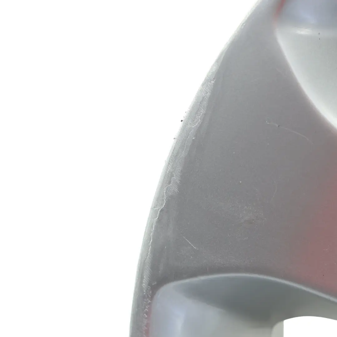 Jante Avant Alliage Argentée 19" Rayons Étoilés 132 9J ET:48 pour BMW X5 E53 à propos du numéro de pièce 6761931 BMW X5 E53 Jante Avant Alliage Argentée 19" Rayons Étoilés 132 9J ET:48 - SKU 6761931-2 - Numéro de pièce 6761931