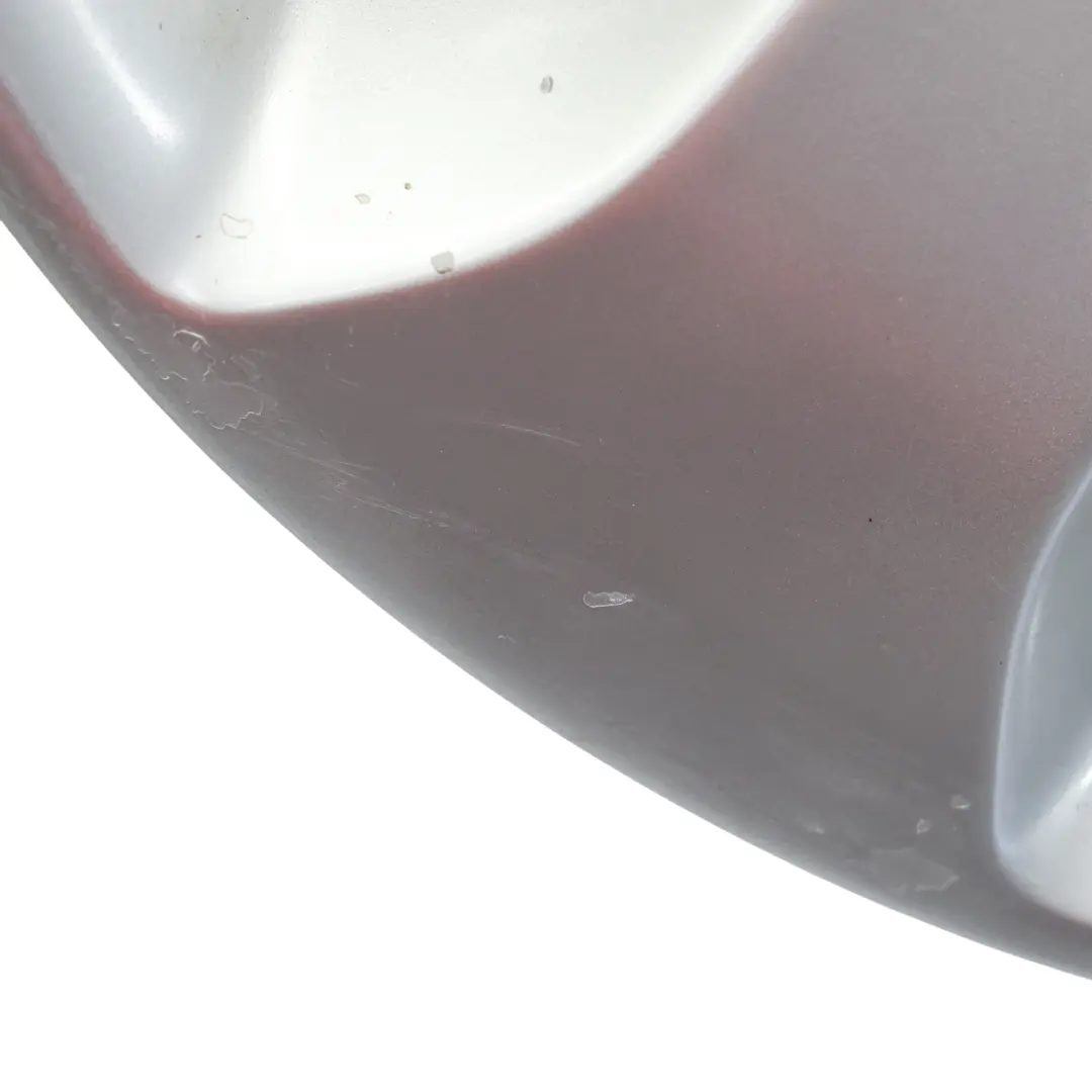 Vorderrad Silber Alufelge 19" Sternspeiche 132 9J ET:48 für BMW X5 E53 mit Teilenummer 6761931 BMW X5 E53 Vorderrad Silber Alufelge 19" Sternspeiche 132 9J ET:48 - SKU 6761931-2 - Teilenummer 6761931