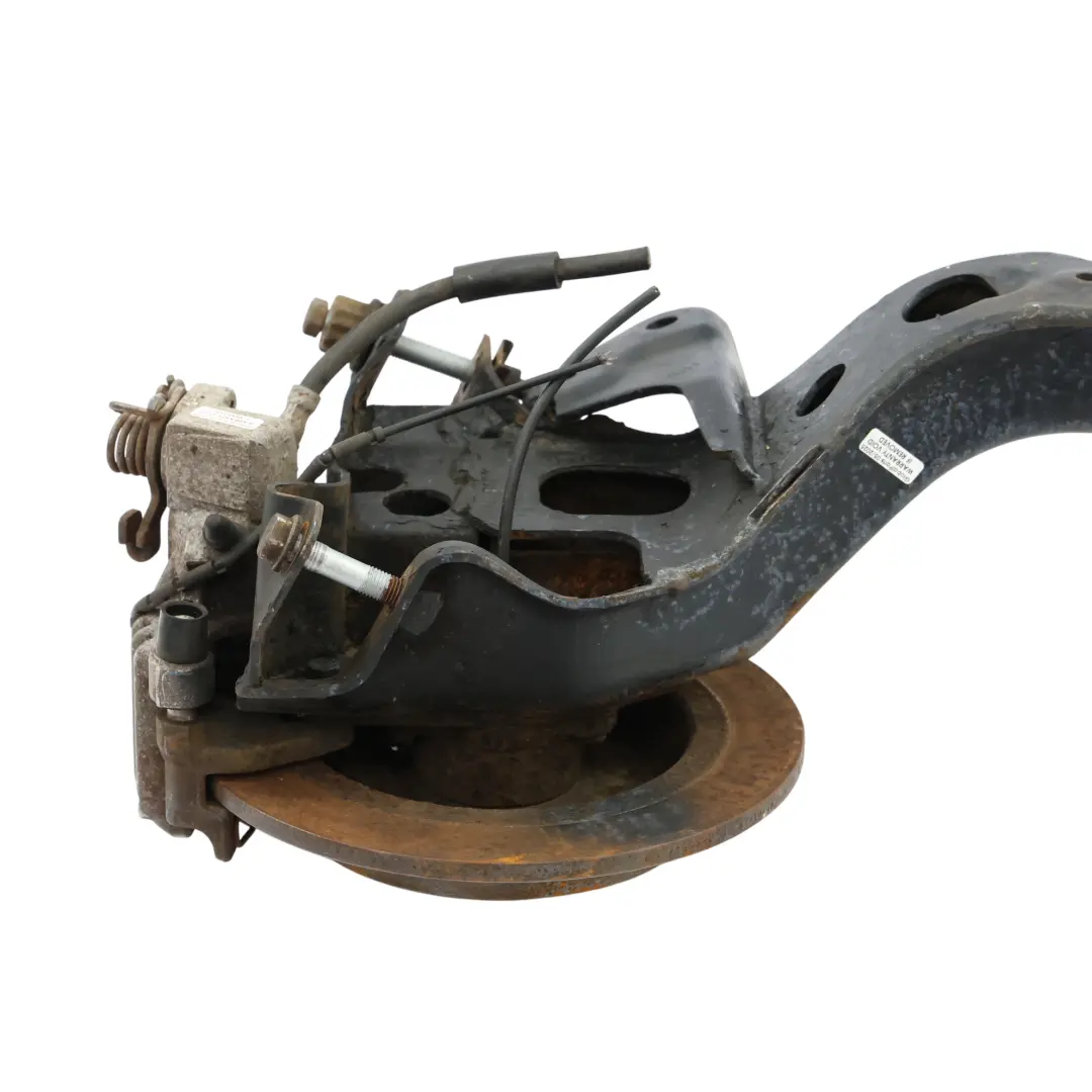 Trasera Derecha Pierna Cubo De Freno Suspension Eje para Mini Cooper R50 R52 R53 con número de pieza 6762038 Mini Cooper R50 R52 R53 Trasera Derecha Pierna Cubo De Freno Suspension Eje - SKU 6762038-3 - Número de pieza 6762038