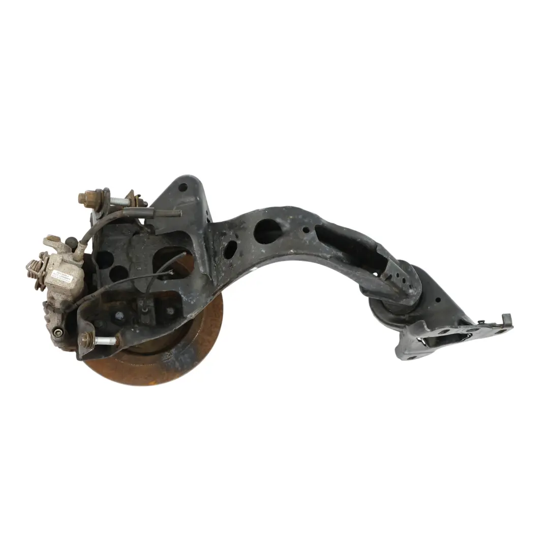 Right O/S Leg Hub Brake Suspension Axle to Mini R50 R52 R53 Rear with Part number 6762038 Mini R50 R52 R53 Rear Right O/S Leg Hub Brake Suspension Axle - SKU 6762038-3 - Part number 6762038
