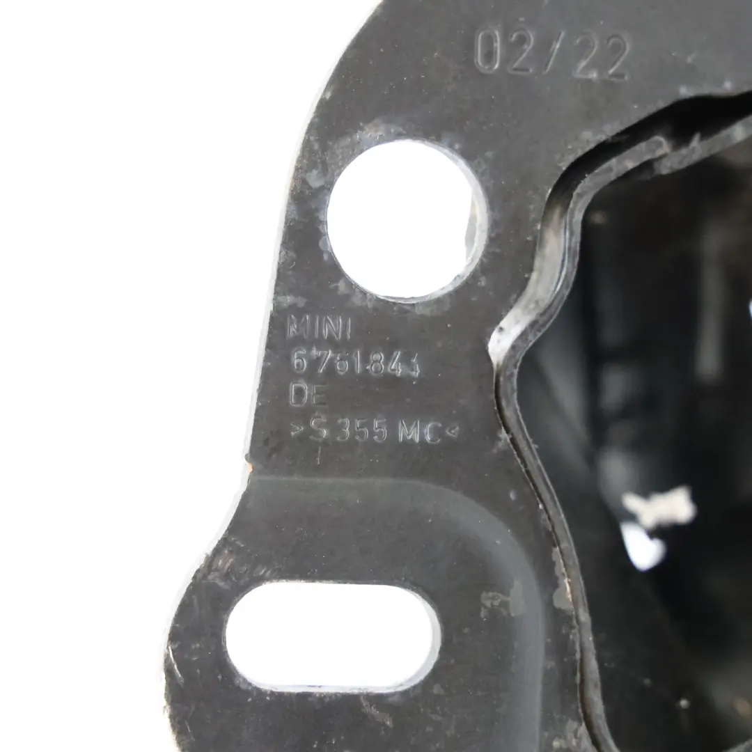 Mini Cooper R50 R52 R53 Trasera Derecha Pierna Cubo De Freno Suspension Eje - SKU 6762038-3 - Número de pieza 6762038