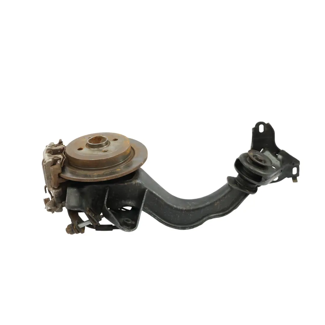 Right O/S Leg Hub Brake Suspension Axle to Mini R50 R52 R53 Rear with Part number 6762038 Mini R50 R52 R53 Rear Right O/S Leg Hub Brake Suspension Axle - SKU 6762038-3 - Part number 6762038