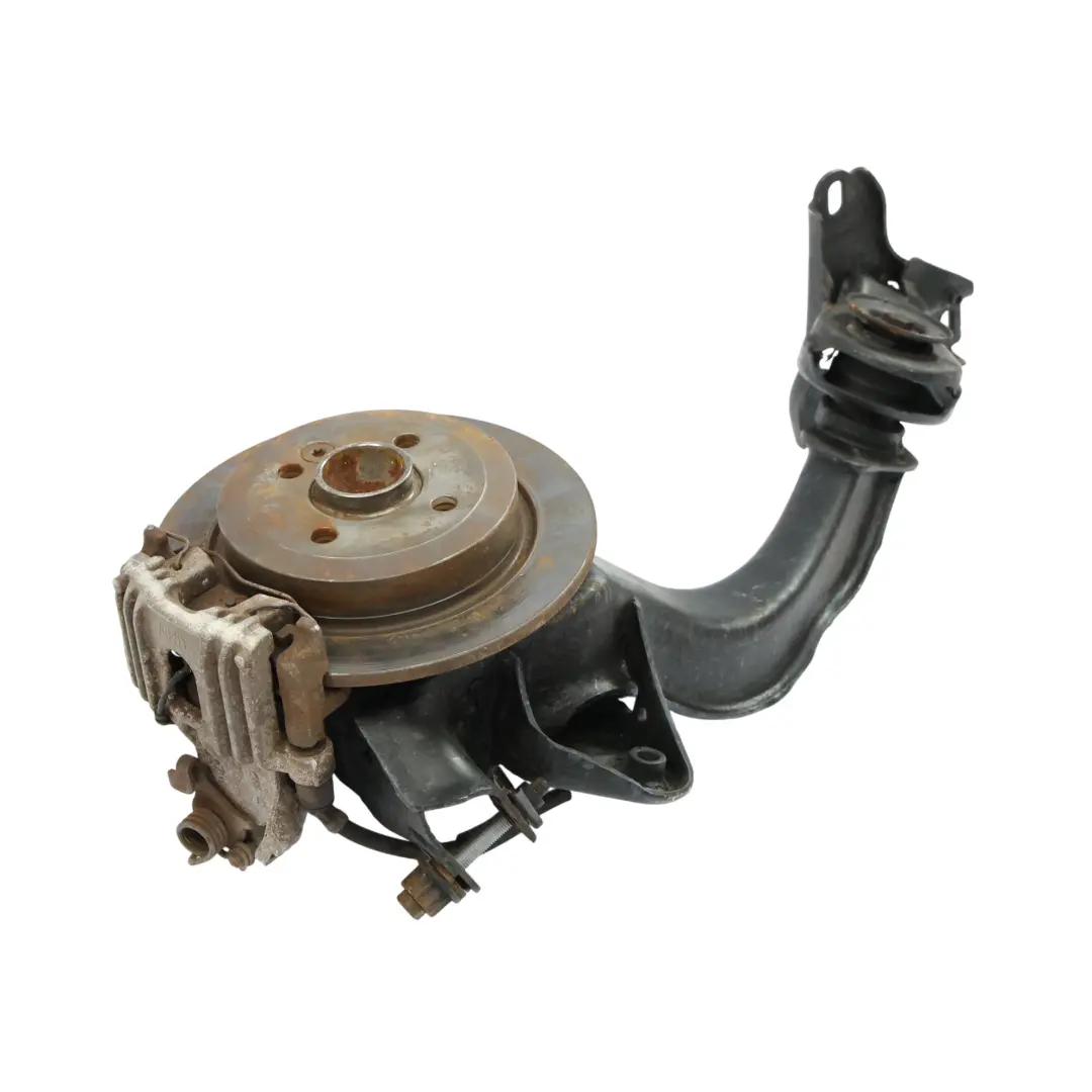 posteriore destra Gamba Mozzo Freno Sospensione Assale per Mini Cooper R50 R52 R53 con numero di parte 6762038 Mini Cooper R50 R52 R53 posteriore destra Gamba Mozzo Freno Sospensione Assale - SKU 6762038-3 - Numero di parte 6762038