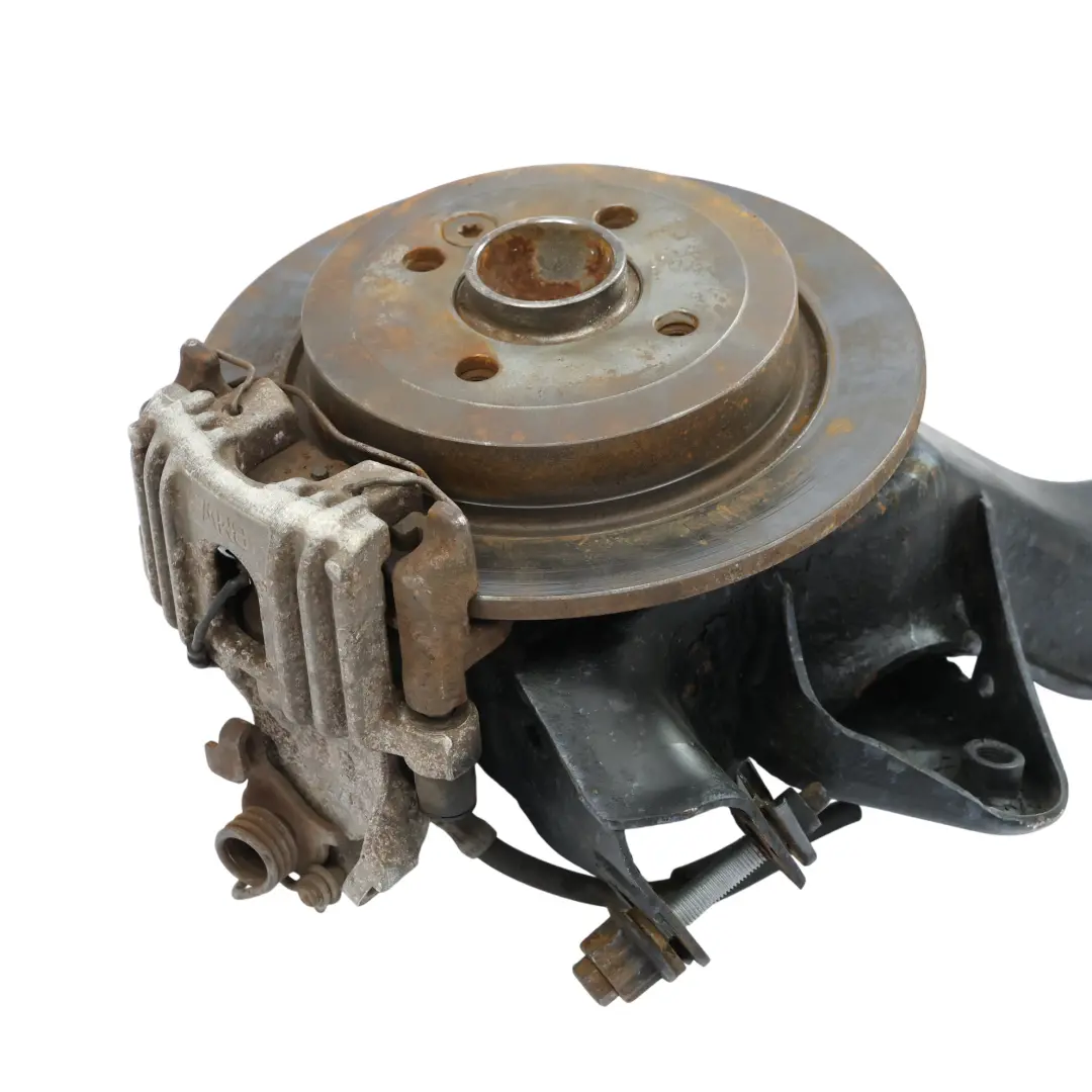 Arrière droite Leg Hub Frein Suspension Axle pour Mini Cooper R50 R52 R53 à propos du numéro de pièce 6762038 Mini Cooper R50 R52 R53 Arrière droite Leg Hub Frein Suspension Axle - SKU 6762038-3 - Numéro de pièce 6762038