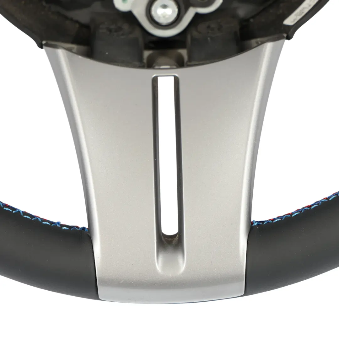 BMW Z4 E85 Roadster Kierownica NOWA Czarna Skóra Alcantara Sport - SKU 6763532-2 - Numer Części 6763532