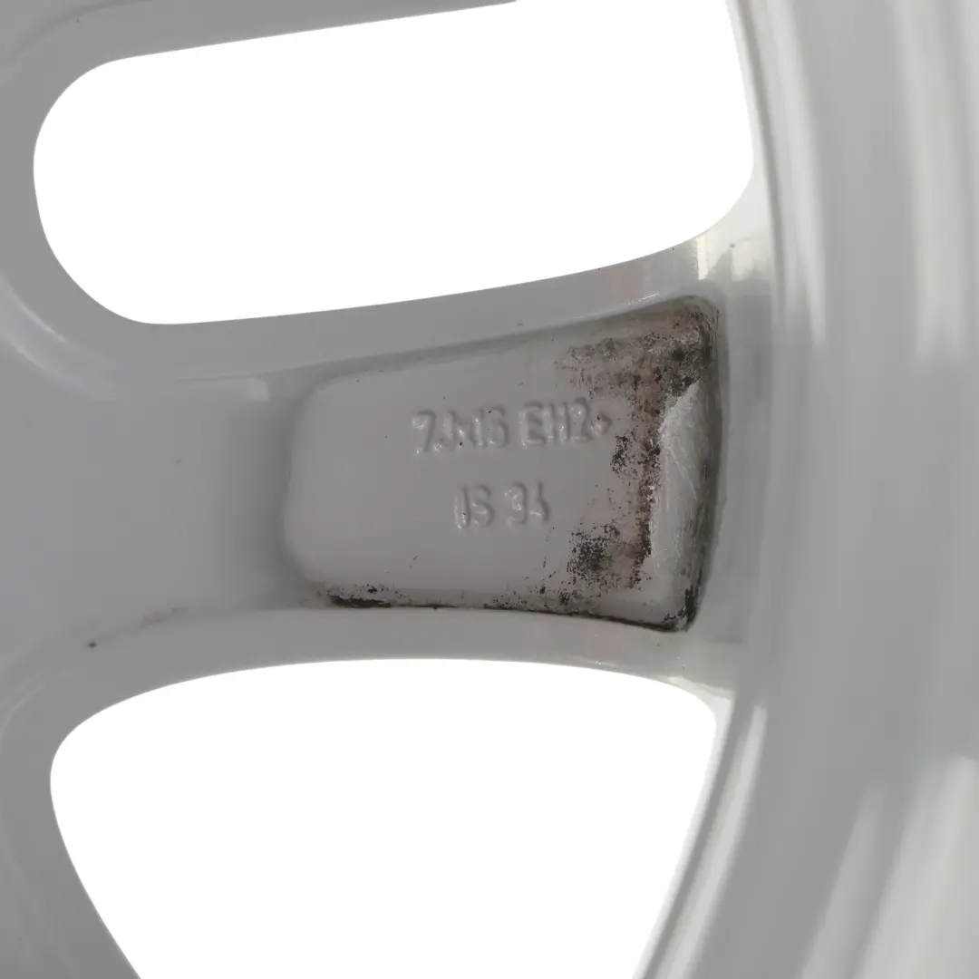  Jante Alliage Argent BMW E90 E91 16" À Doubles Rayons 156 7J ET:34 6775595 - SKU 6765810-1 - Numéro de pièce 6765810