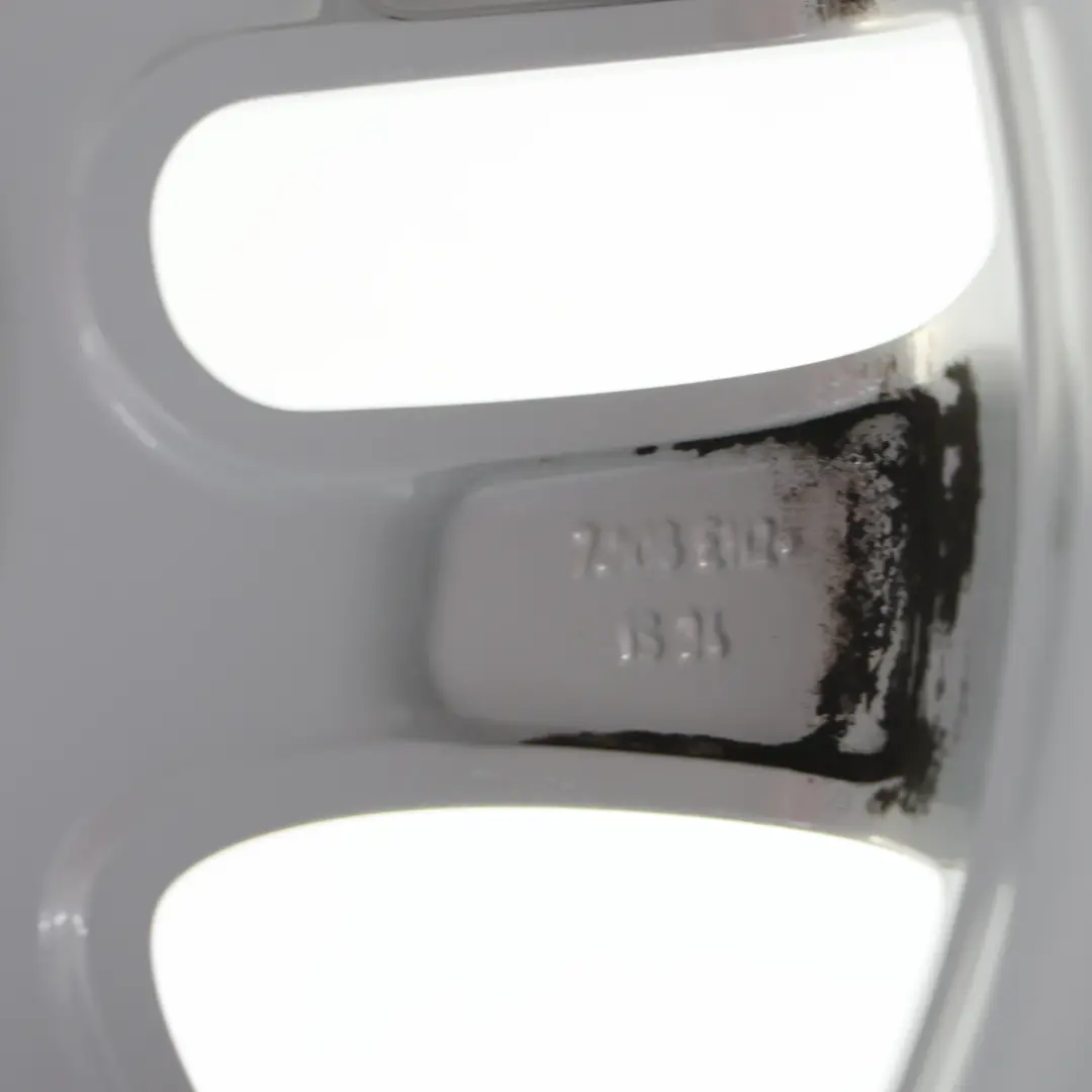 BMW E90 E91 AlluMini o Cerchione IN Lega 16" Doppia Raggio 156 7J ET:3 - SKU 6765810-3 - Numero di parte 6765810