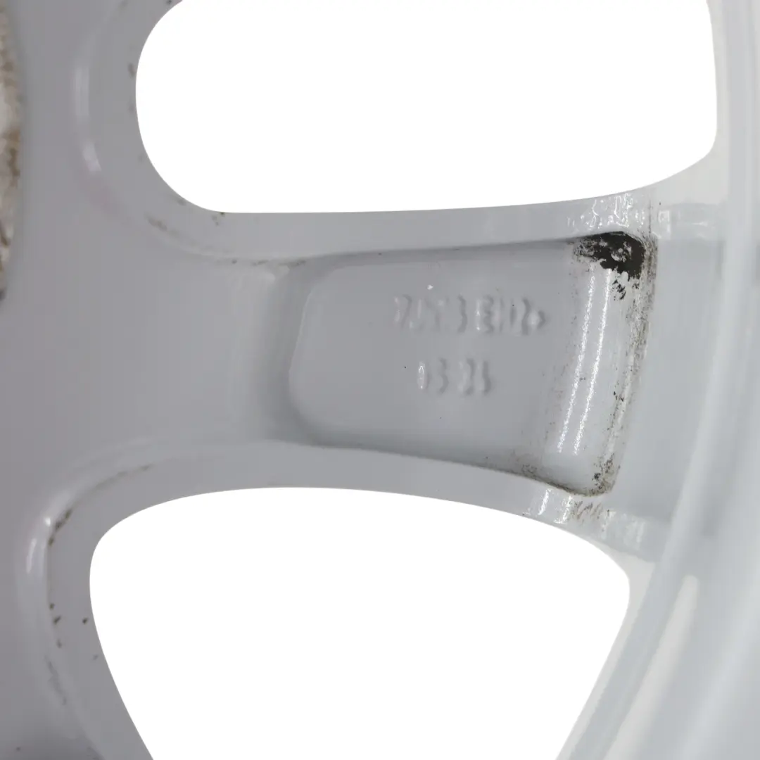 BMW 3 er E90 E91 Alu Felge Alufelge 16" Doppelte Speiche 156 7J ET:34 - SKU 6765810-4 - Teilenummer 6765810
