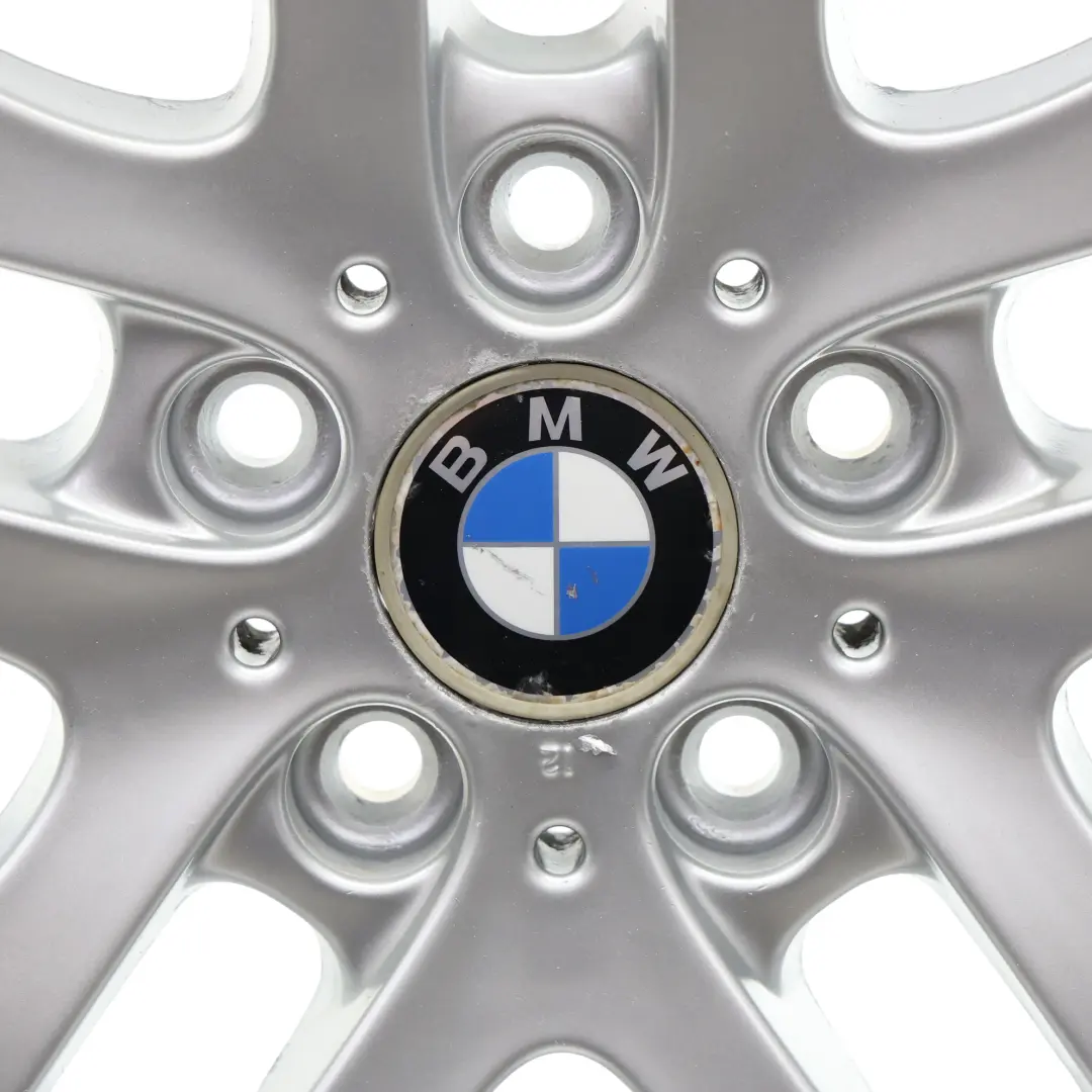 BMW E90 E91 Llanta De aleacion 16" Doble Radio 156 7J ET:34 - SKU 6765810-5 - Número de pieza 6765810