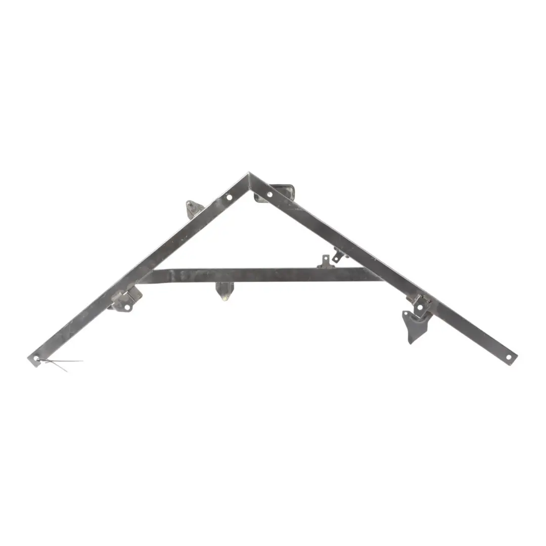 Strut Brace BMW E90 E91 E92 335i Front Subframe Cross Member Tie Rod Lower Bar to with Part number 6768714 Strut Brace BMW E90 E91 E92 335i Front Subframe Cross Member Tie Rod Lower Bar - SKU 6768714-2 - Part number 6768714