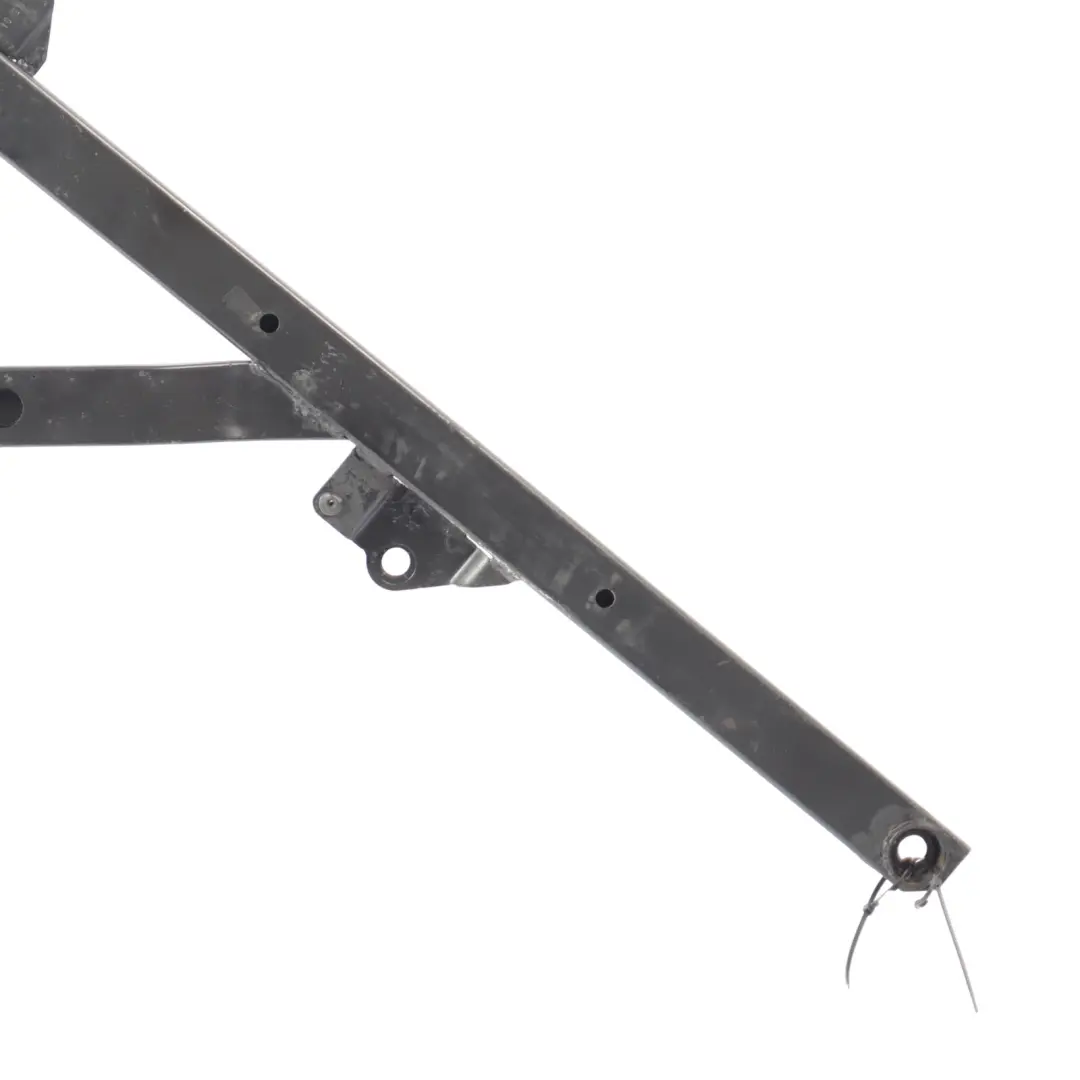 Strut Brace BMW E90 E91 E92 335i Front Subframe Cross Member Tie Rod Lower Bar to with Part number 6768714 Strut Brace BMW E90 E91 E92 335i Front Subframe Cross Member Tie Rod Lower Bar - SKU 6768714-2 - Part number 6768714