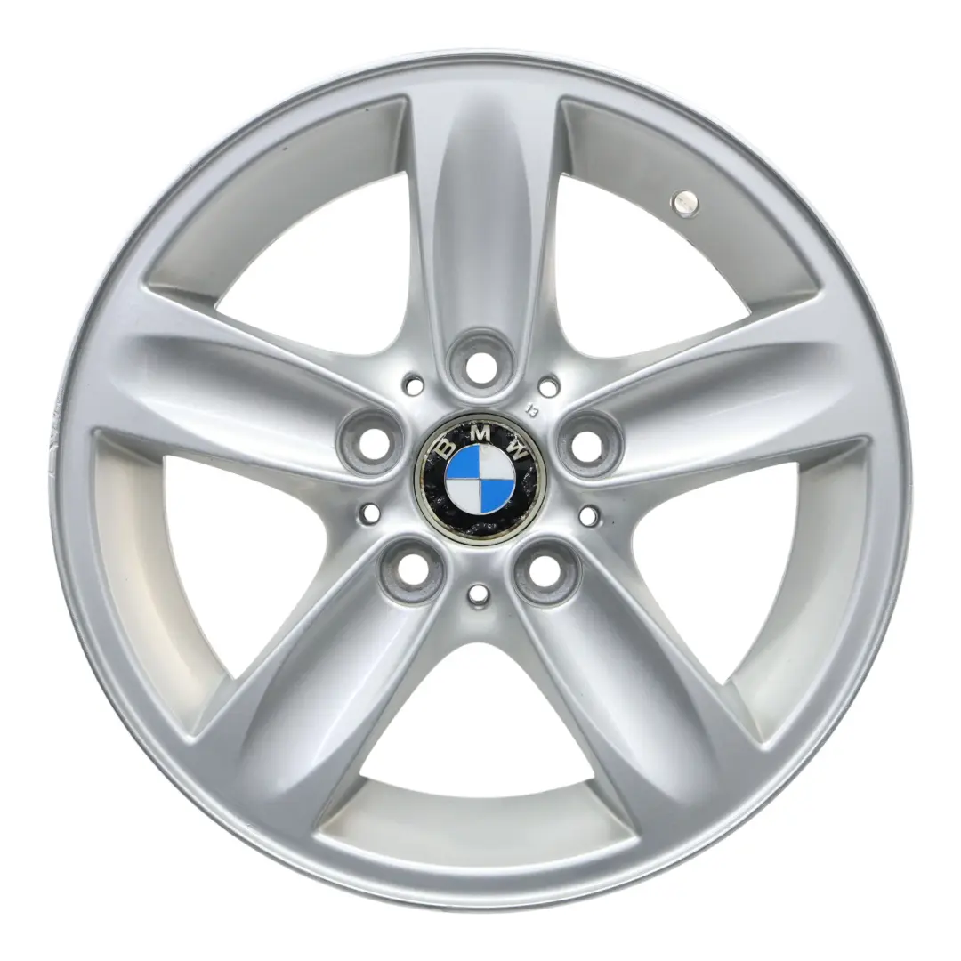 BMW E81 E82 E87 E88 Alloy Wheel Rim 16" Spider Spoke 140 ET:44 7J - SKU 6769401-3 - Part number 6769401