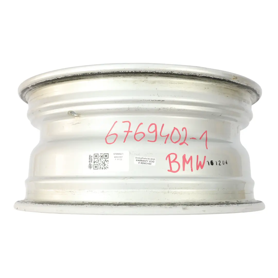 BMW E81 E87 Felga Aluminiowa 16" 7J Styling 151 - SKU 6769402-1 - Numer Części 6769402
