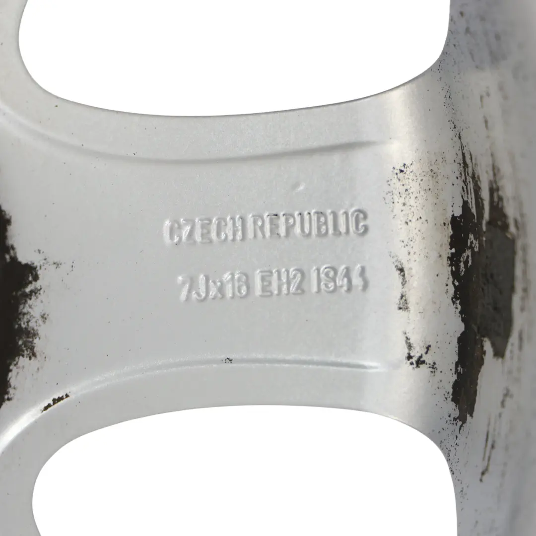 BMW E81 E87 Felga Aluminiowa 16" 7J Styling 151 - SKU 6769402-1 - Numer Części 6769402