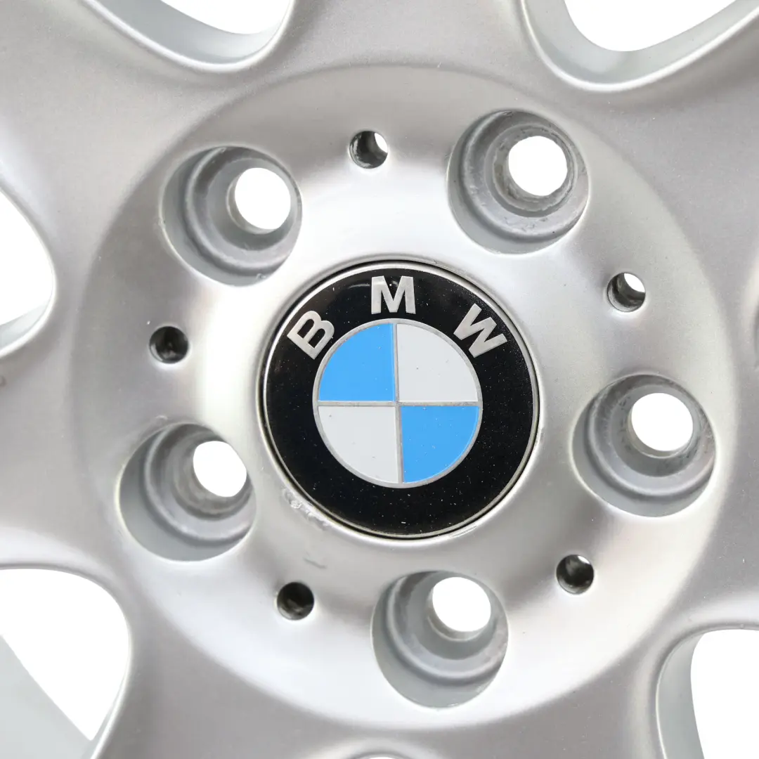BMW E81 E82 E87 E88 Jante Alu 16" 7J Spider Spoke 151 - SKU 6769402-1 - Numéro de pièce 6769402