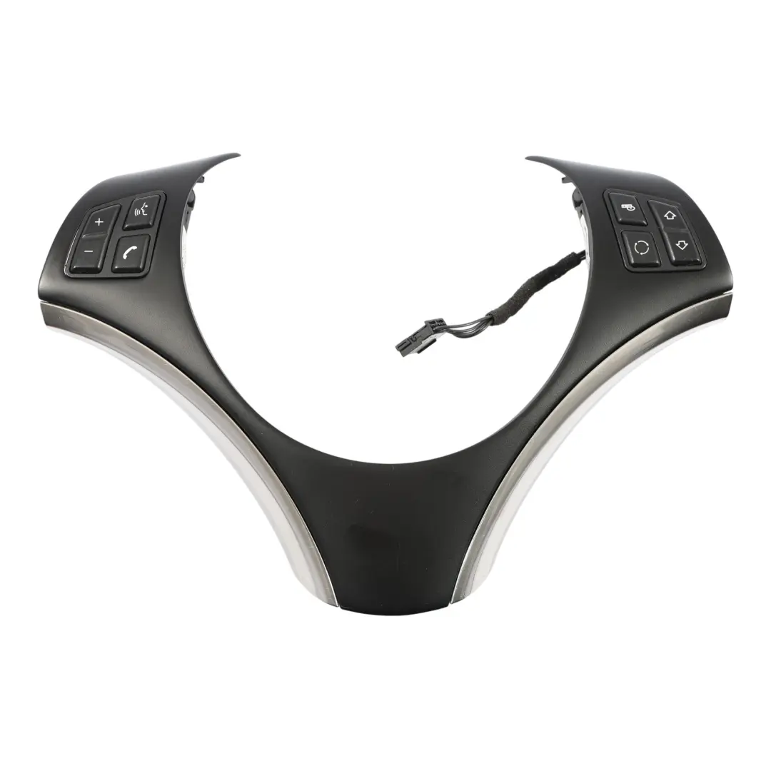BMW E82 E87 E90 E91 E92 Volante Multifuncion con Interruptor Acabado Alto Brillo - SKU 6769894-4 - Número de pieza 6769894