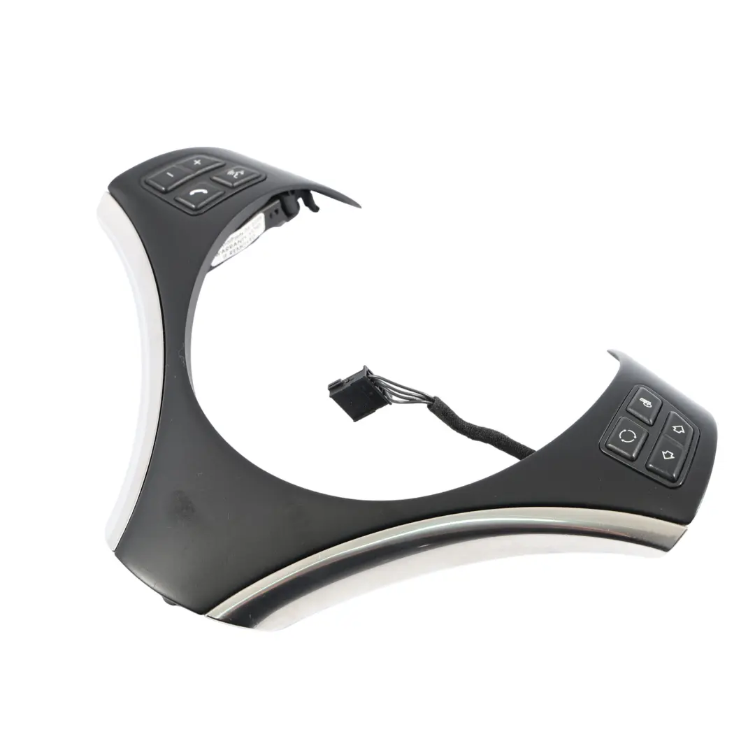 BMW E82 E87 E90 E91 E92 Volante Multifuncion con Interruptor Acabado Alto Brillo - SKU 6769894-4 - Número de pieza 6769894
