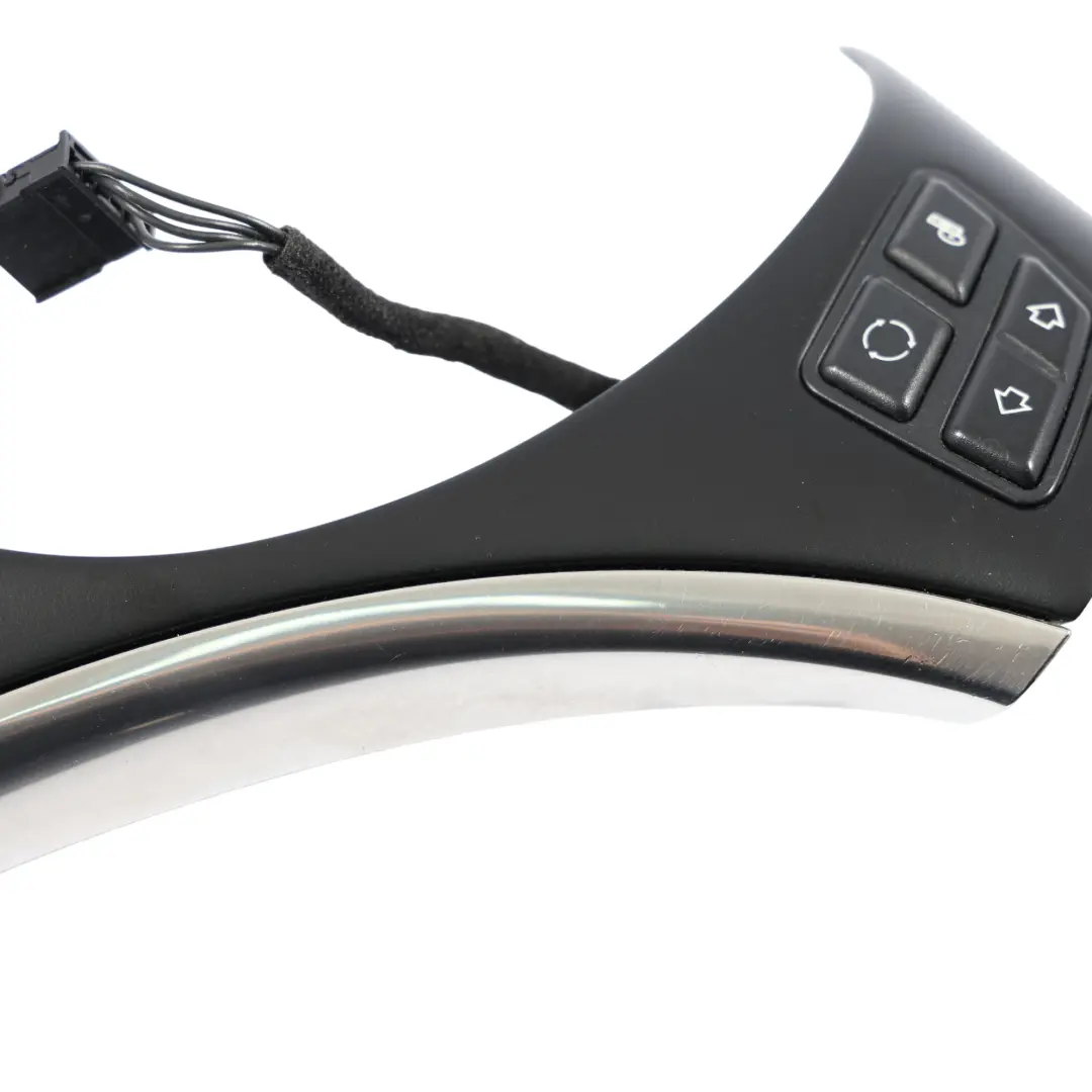 BMW E82 E87 E90 E91 E92 Volante Multifuncion con Interruptor Acabado Alto Brillo - SKU 6769894-4 - Número de pieza 6769894
