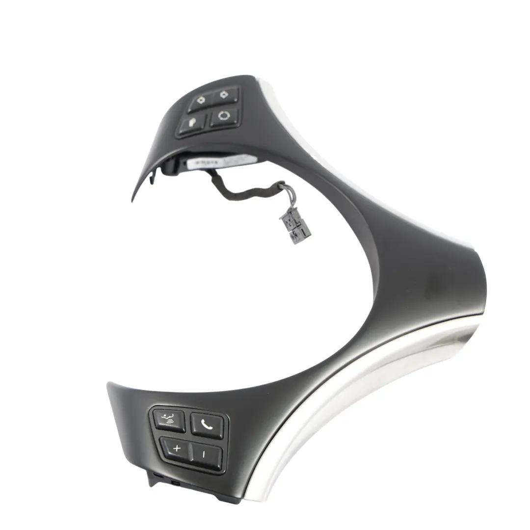 High Gloss Trim Multifunction Switch Steering Wheel to BMW E81 E82 E87 E90 E91 E92 with Part number 6769894 BMW E81 E82 E87 E90 E91 E92 High Gloss Trim Multifunction Switch Steering Wheel - SKU 6769894-4 - Part number 6769894