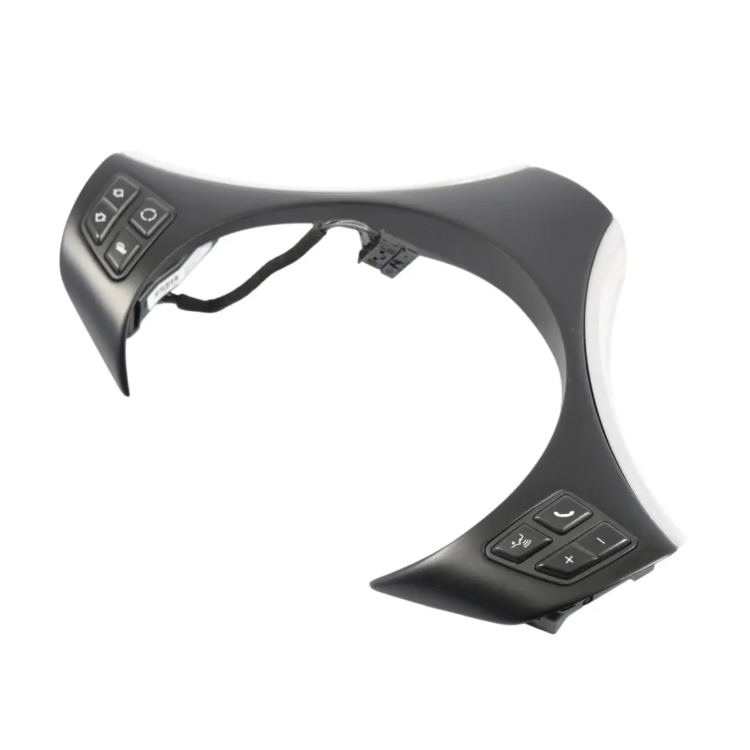 Smalto Copertura Interruttore Volante Multifunzione per BMW E81 E87 E90 E91 E92 Alto con numero di parte 6769894 BMW E81 E87 E90 E91 E92 Alto Smalto Copertura Interruttore Volante Multifunzione - SKU 6769894-4 - Numero di parte 6769894