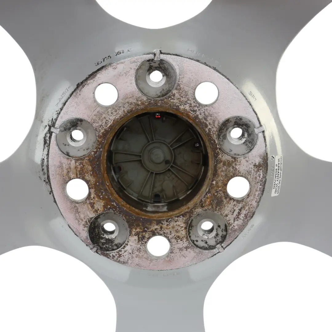 BMW E90 E91 Llanta aleacion Spider Spoke 157 17" ET:34 8J - SKU 6770239-1 - Número de pieza 6770239