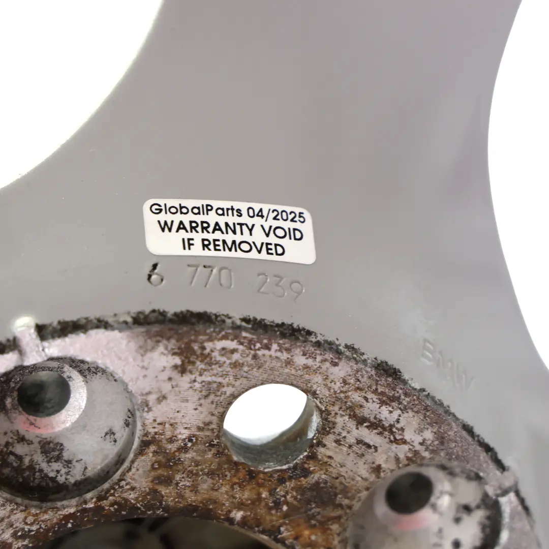 BMW E90 E91 Llanta aleacion Spider Spoke 157 17" ET:34 8J - SKU 6770239-1 - Número de pieza 6770239