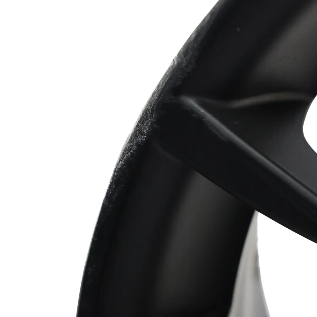 BMW E90 Felga Aluminiowa Przednia Czarna 18" Styling 216 8J ET:34 - SKU 6770464-6 - Numer Części 6770464