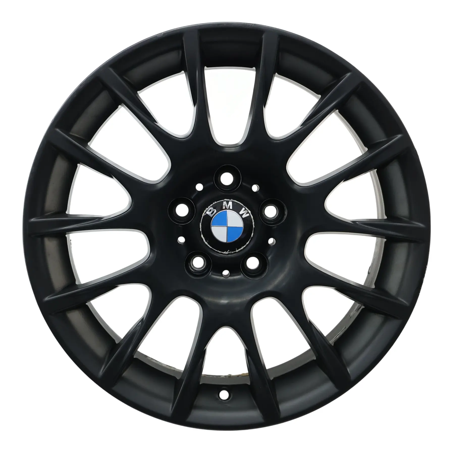 Jante Arrière Alliage Noir 18" BMW E90 E91 E92 Styling 216 8,5J ET:37