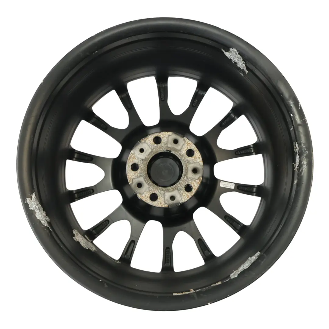 Czarna Tylna Felga Aluminiowa 18" Styling 216 8,5J ET:37 do BMW E90 E91 E92 o numerze 6770465 BMW E90 E91 E92 Czarna Tylna Felga Aluminiowa 18" Styling 216 8,5J ET:37 - SKU 6770465-5 - Numer Części 6770465