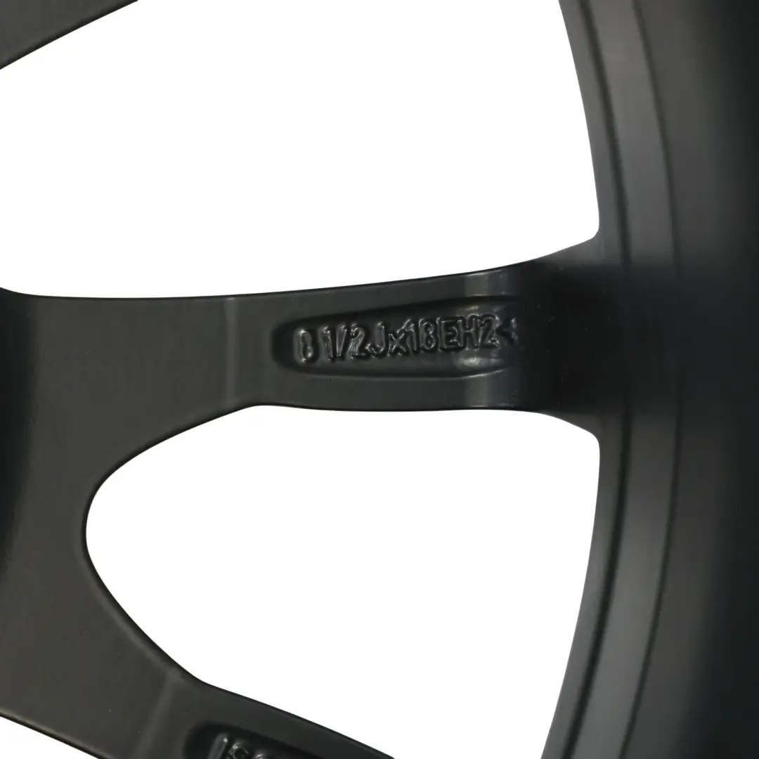 Alloy Wheel Rim 18" Motorsport Styling 216 8,5J ET:37 to BMW E90 E91 E92 Black Rear with Part number 6770465 BMW E90 E91 E92 Black Rear Alloy Wheel Rim 18" Motorsport Styling 216 8,5J ET:37 - SKU 6770465-5 - Part number 6770465