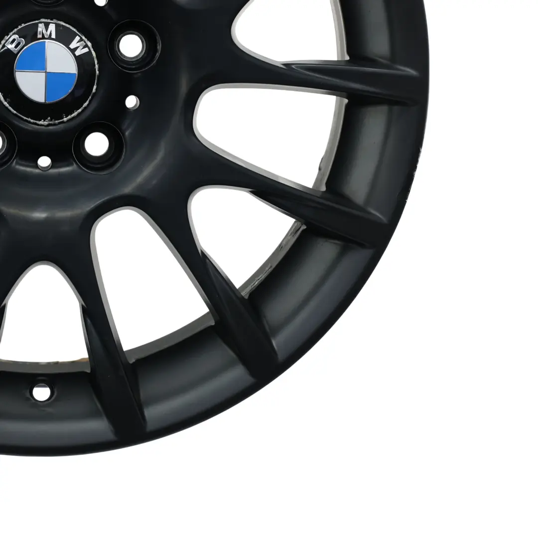  Jante Arrière Alliage Noir 18" BMW E90 E91 E92 Styling 216 8,5J ET:37 - SKU 6770465-5 - Numéro de pièce 6770465