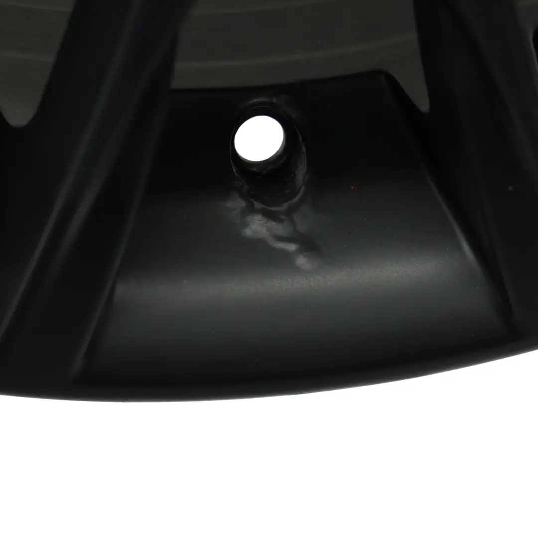 BMW E90 E91 E92 Black Rear Alloy Wheel Rim 18" Motorsport Styling 216 8,5J ET:37 - SKU 6770465-5 - Part number 6770465
