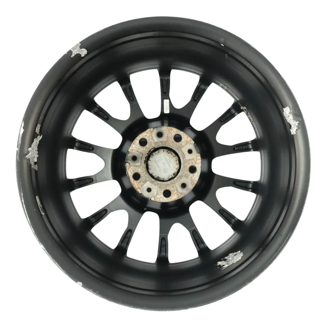 Llanta De Aleación Trasera 18" Motorsport Styling 216 8,5J ET:37 para BMW E90 E91 E92 con número de pieza 6770465 BMW E90 E91 E92 Llanta De Aleación Trasera 18" Motorsport Styling 216 8,5J ET:37 - SKU 6770465-6 - Número de pieza 6770465