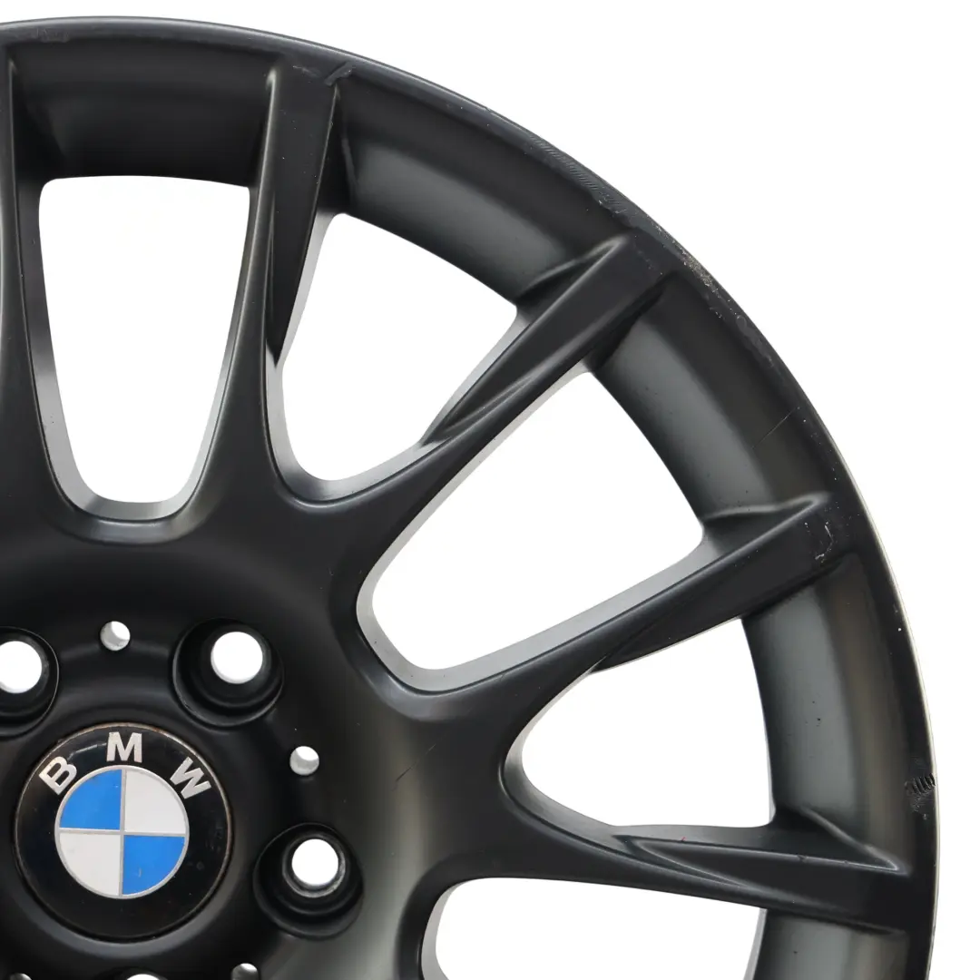 Leichtmetallfelge Hinten 18" Motorsport Styling 216 8,5J ET:37 für BMW E90 E91 E92 mit Teilenummer 6770465 BMW E90 E91 E92 Leichtmetallfelge Hinten 18" Motorsport Styling 216 8,5J ET:37 - SKU 6770465-6 - Teilenummer 6770465