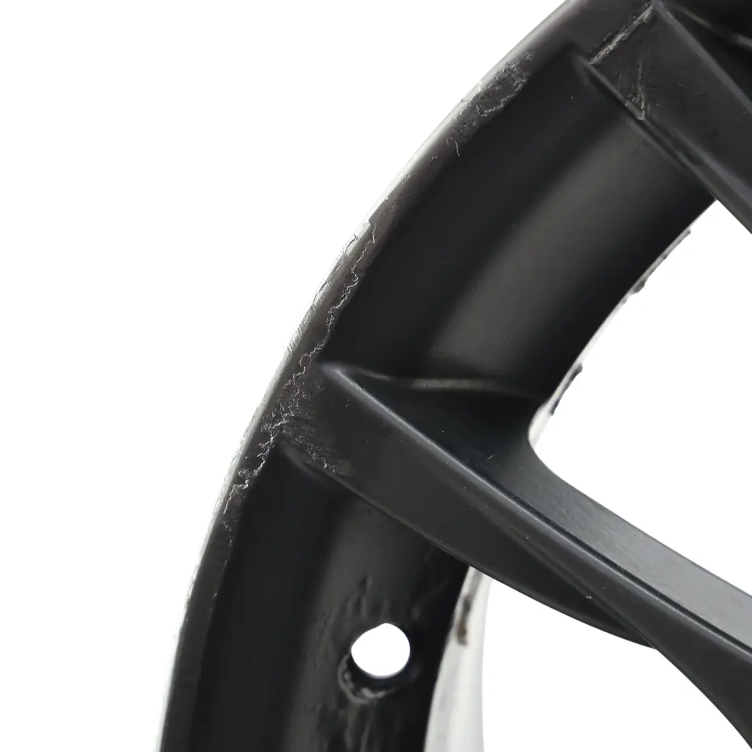 BMW E90 E91 E92 Czarna Felga Aluminiowa Tylna 18" Styling 216 8,5J ET:37 - SKU 6770465-6 - Numer Części 6770465