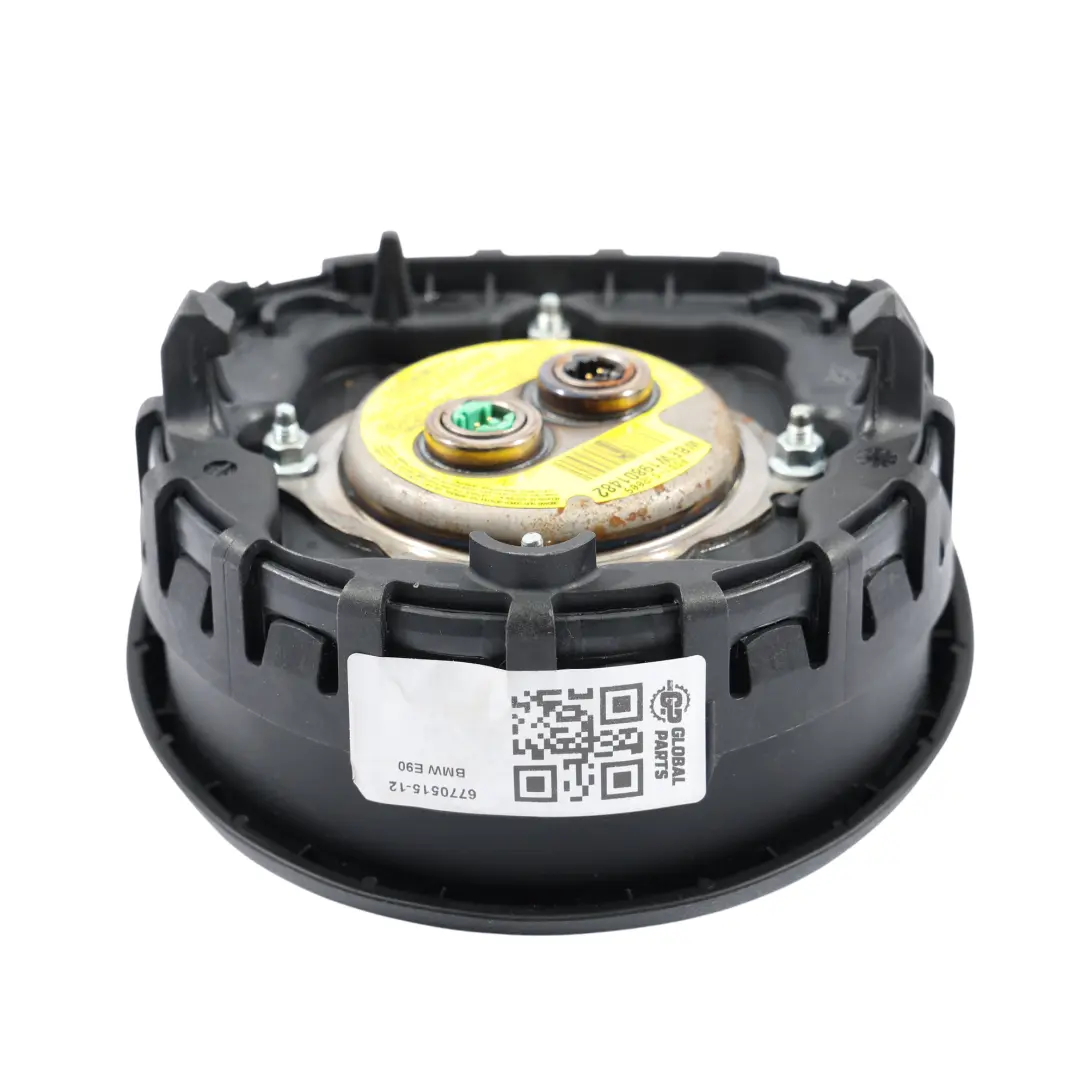 Poduszka Powietrzna Kierownicy Airbag do BMW E81 E87 E90 M Sport o numerze 6770515 BMW E81 E87 E90 M Sport Poduszka Powietrzna Kierownicy Airbag - SKU 6770515-12 - Numer Części 6770515