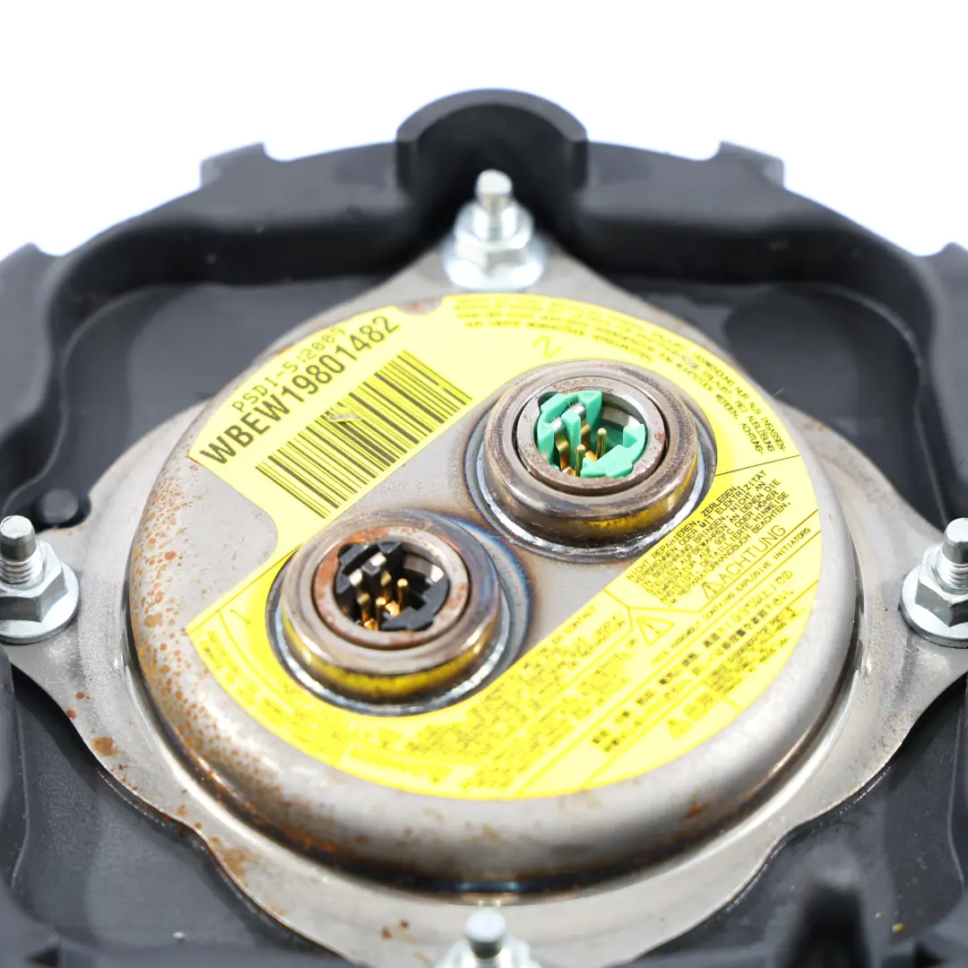 Módulo Aire Del Volante Del Lado Del Conductor para BMW E81 E87 E90 M Sport con número de pieza 6770515 BMW E81 E87 E90 M Sport Módulo Aire Del Volante Del Lado Del Conductor - SKU 6770515-12 - Número de pieza 6770515