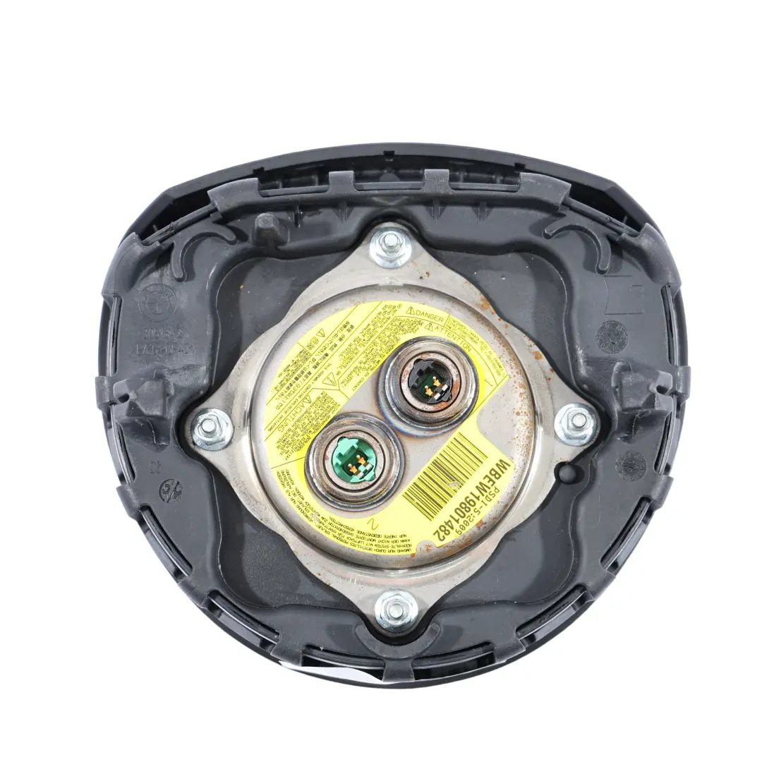 Driver's Side Steering Wheel Air Module to BMW E81 E87 E90 M Sport with Part number 6770515 BMW E81 E87 E90 M Sport Driver's Side Steering Wheel Air Module - SKU 6770515-12 - Part number 6770515