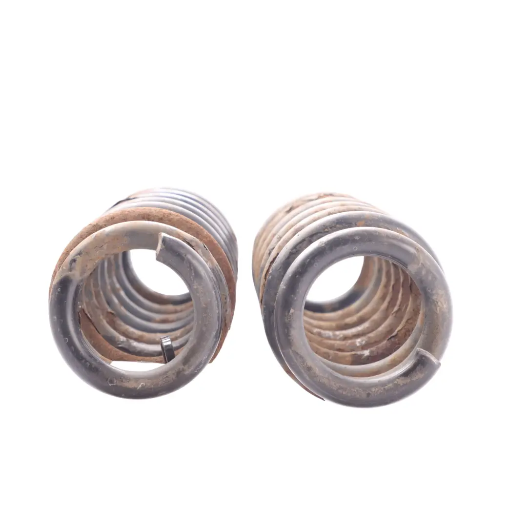 Spiralfederung Hinten Links Rechts Satz für BMW E91 M Sport mit Teilenummer 6773598 BMW E91 M Sport Spiralfederung Hinten Links Rechts Satz - SKU 6773598 - Teilenummer 6773598