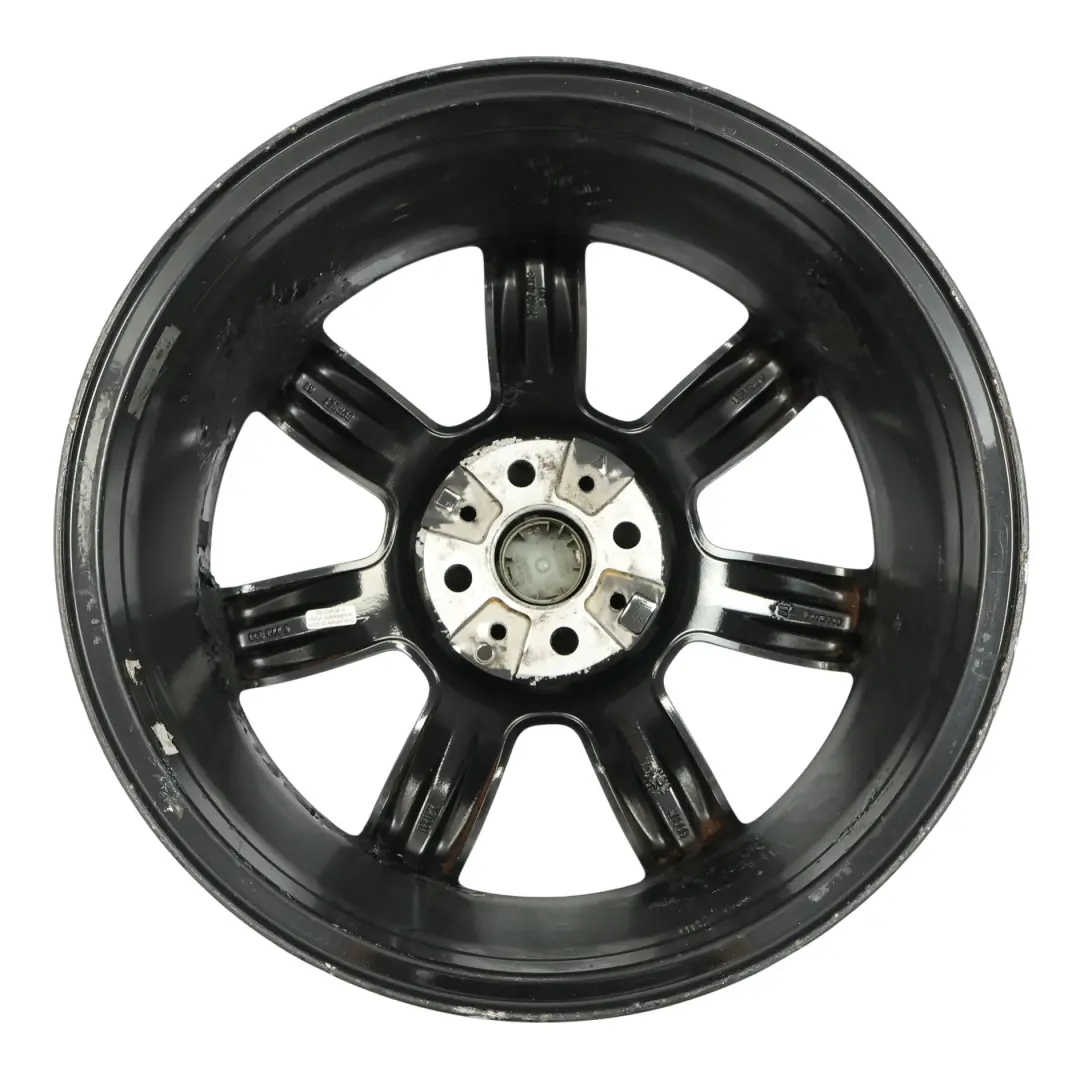 Mini Cooper One R50 R56 Cerchio AlluMini o 17" 7J ET: 48 Notte Spoke 106 - SKU 6773800-3 - Numero di parte 6773800