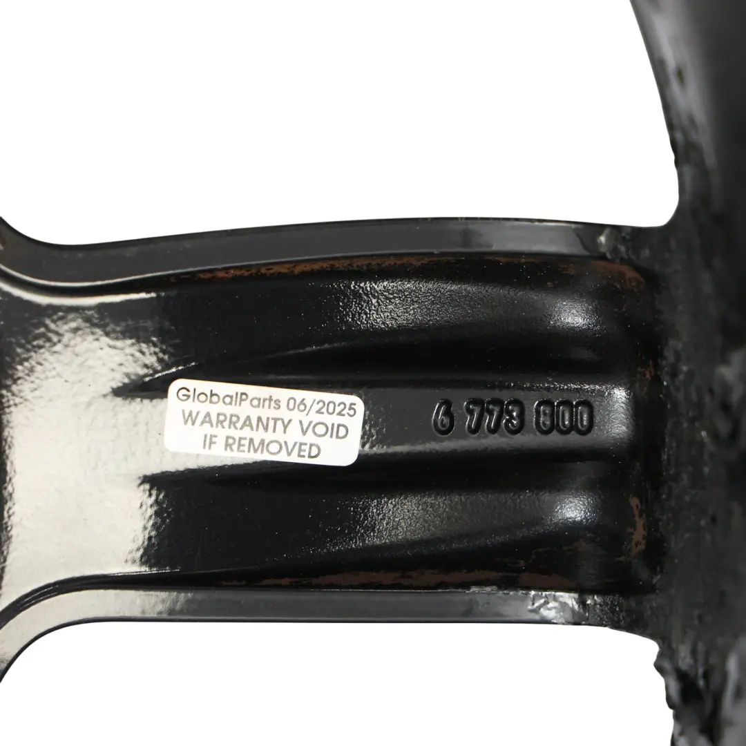 Mini Cooper R50 R56 Felga Aluminiowa 17" 7J ET:48 - SKU 6773800-3 - Numer Części 6773800