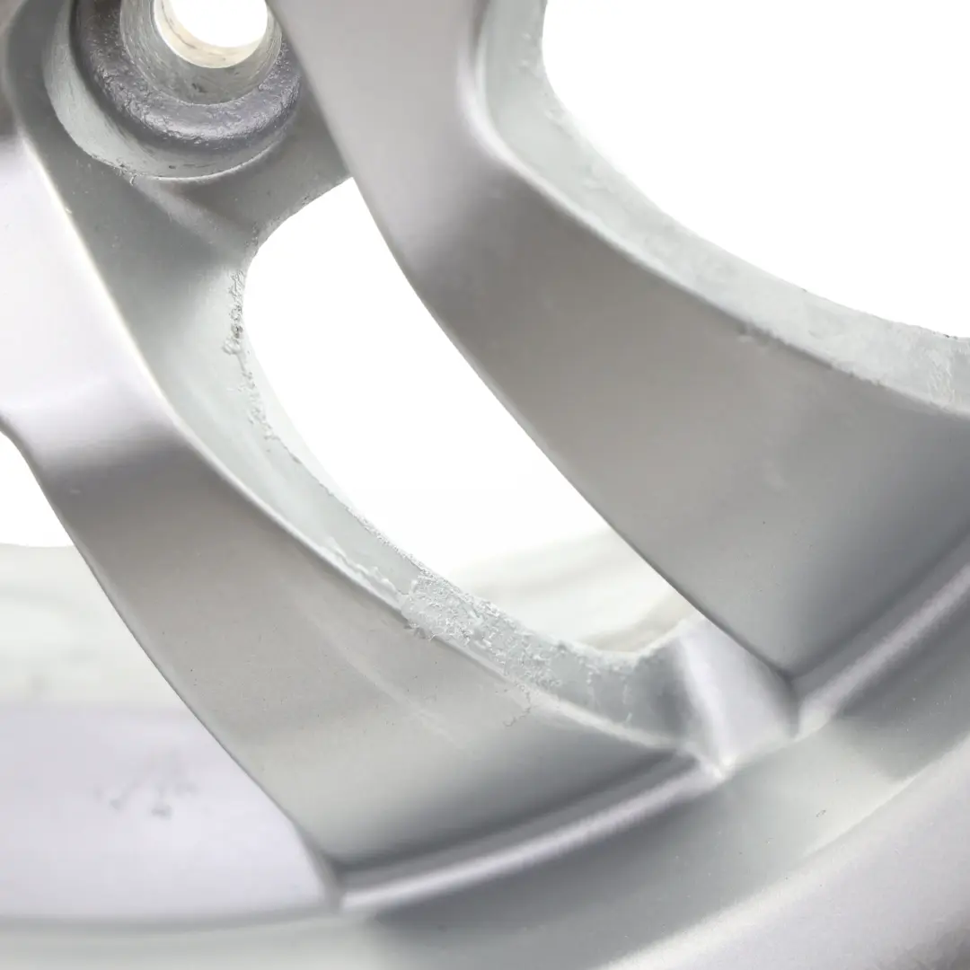 Alufelge 16" Doppel Speiche 154 ET:34 7J für BMW E90 E91 mit Teilenummer 6775593 BMW E90 E91 Alufelge 16" Doppel Speiche 154 ET:34 7J - SKU 6775593-2 - Teilenummer 6775593