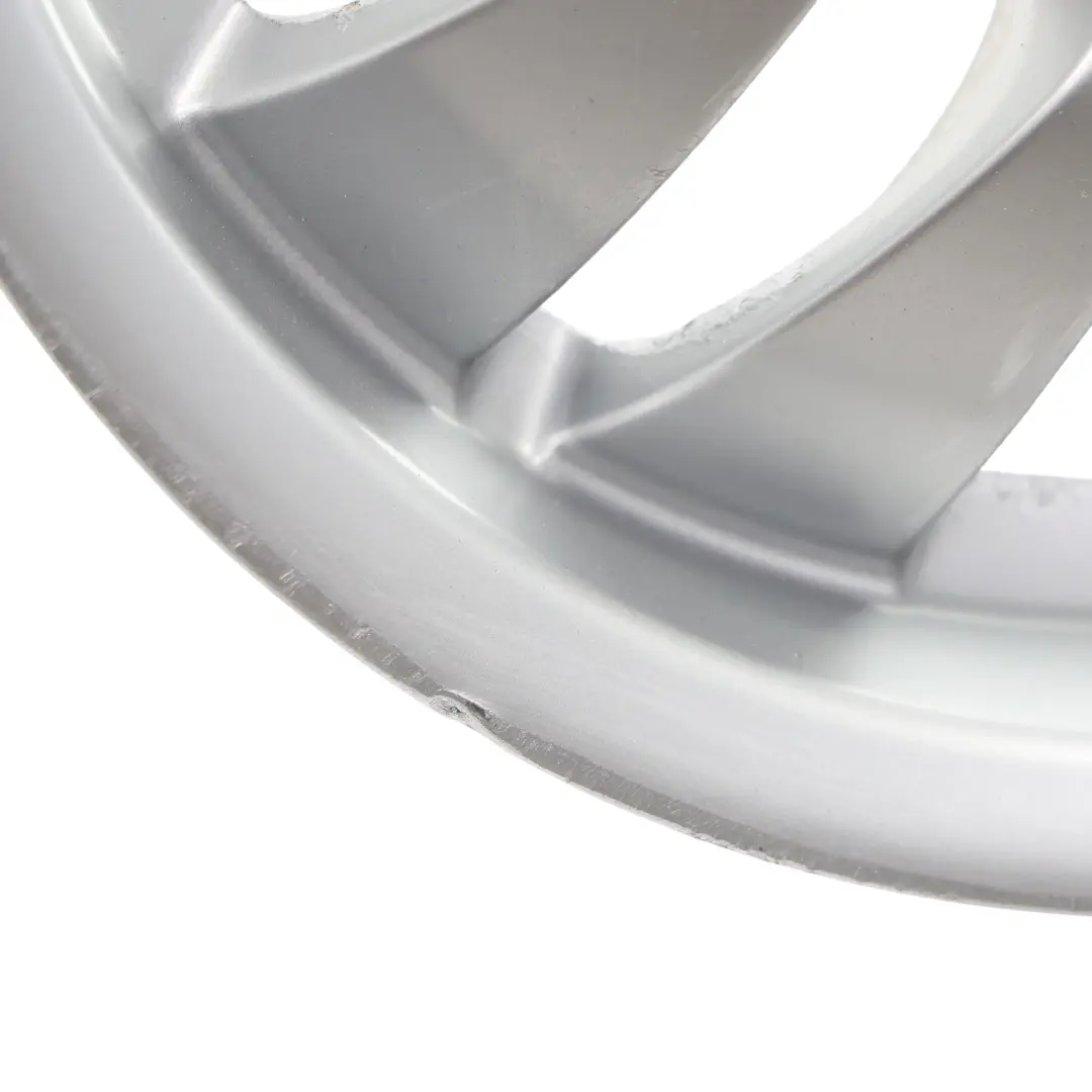 Alufelge 16" Doppel Speiche 154 ET:34 7J für BMW E90 E91 mit Teilenummer 6775593 BMW E90 E91 Alufelge 16" Doppel Speiche 154 ET:34 7J - SKU 6775593-2 - Teilenummer 6775593