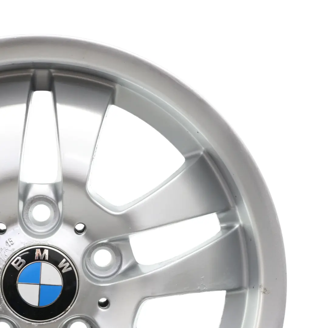 BMW E90 E91 Cerchio Ruota In Lega 16" Doppie Razze 154 ET:34 7J - SKU 6775593-3 - Numero di parte 6775593