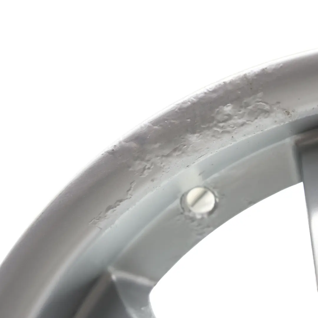 BMW E90 E91 Cerchio Ruota In Lega 16" Doppie Razze 154 ET:34 7J - SKU 6775593-3 - Numero di parte 6775593