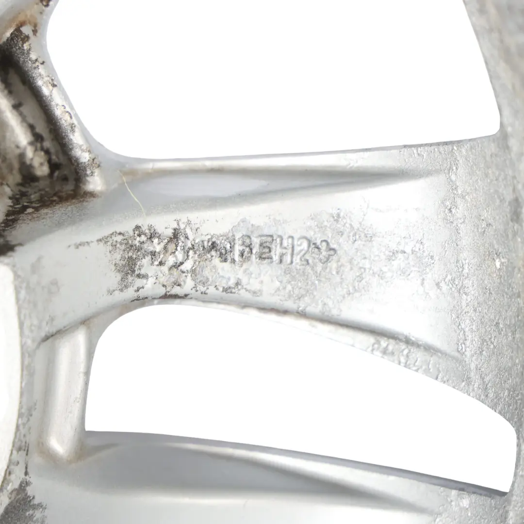 Alloy Wheel Rim 16" Double Spoke 154 7J ET:34 to BMW E90 E91 with Part number 6775593 BMW E90 E91 Alloy Wheel Rim 16" Double Spoke 154 7J ET:34 - SKU 6775593-4 - Part number 6775593