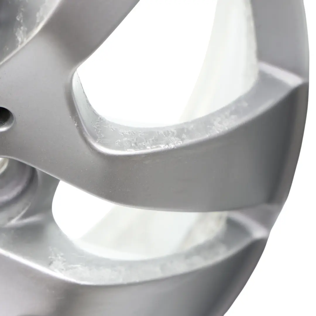 Alloy Wheel Rim 16" Double Spoke 154 7J ET:34 to BMW E90 E91 with Part number 6775593 BMW E90 E91 Alloy Wheel Rim 16" Double Spoke 154 7J ET:34 - SKU 6775593-4 - Part number 6775593