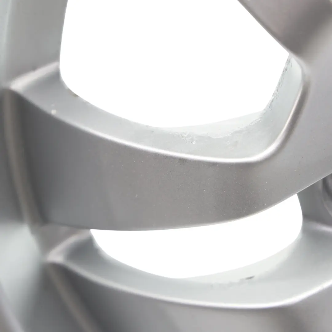 Alloy Wheel Rim 16" Double Spoke 154 7J ET:34 to BMW E90 E91 with Part number 6775593 BMW E90 E91 Alloy Wheel Rim 16" Double Spoke 154 7J ET:34 - SKU 6775593-4 - Part number 6775593