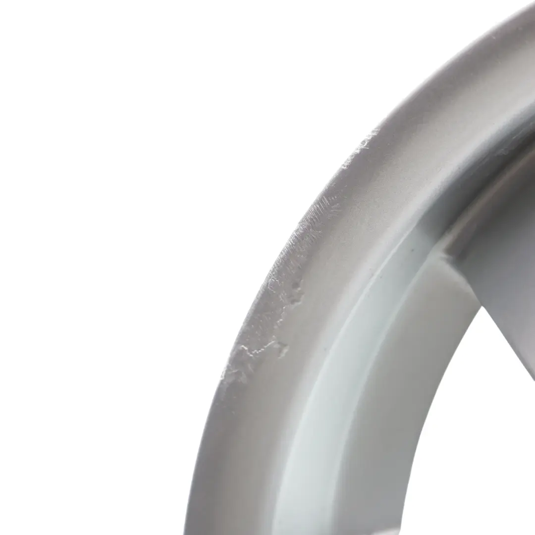 Alloy Wheel Rim 16" Double Spoke 154 7J ET:34 to BMW E90 E91 with Part number 6775593 BMW E90 E91 Alloy Wheel Rim 16" Double Spoke 154 7J ET:34 - SKU 6775593-4 - Part number 6775593