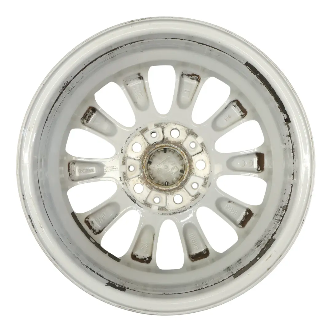 Della Ruota Leggero 16" Ragno Raggio 139 6,5J per BMW E81 E82 E87 E88 Disco con numero di parte 6775618 BMW E81 E82 E87 E88 Disco Della Ruota Leggero 16" Ragno Raggio 139 6,5J - SKU 6775618-1 - Numero di parte 6775618